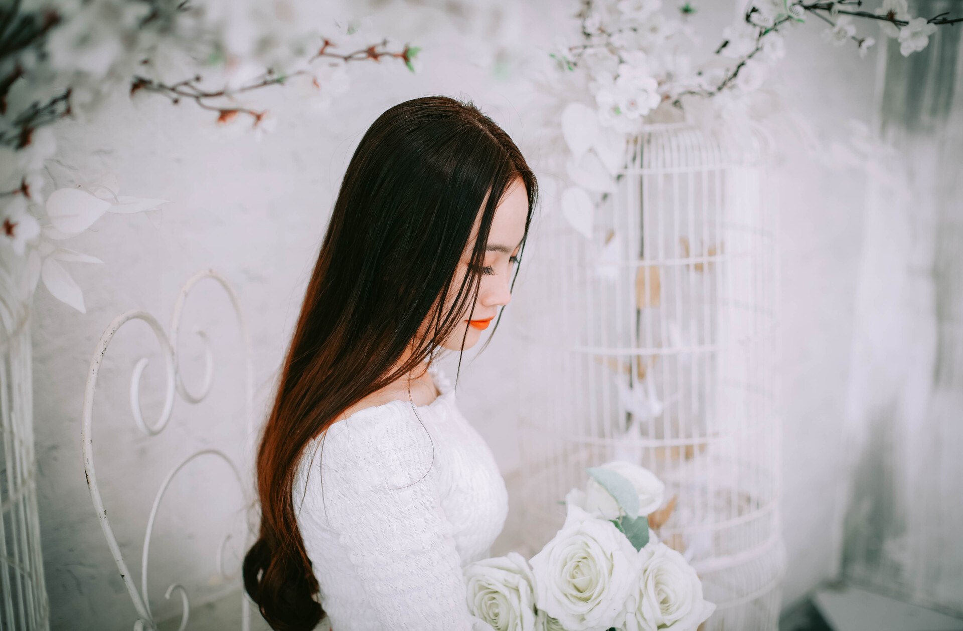 How Do Chinese Brides Prepare for Their Wedding Day?