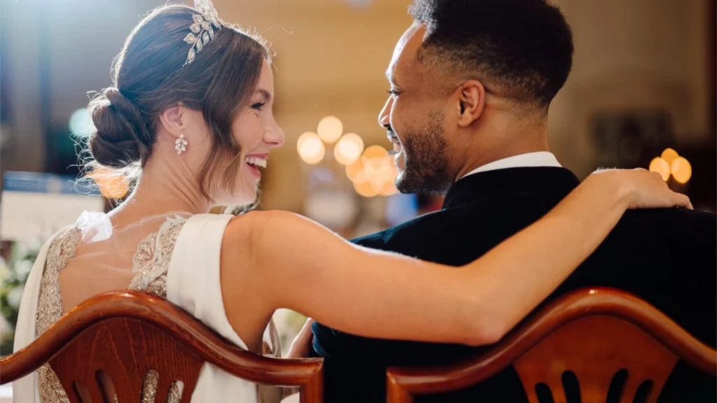 foreign bride wedding