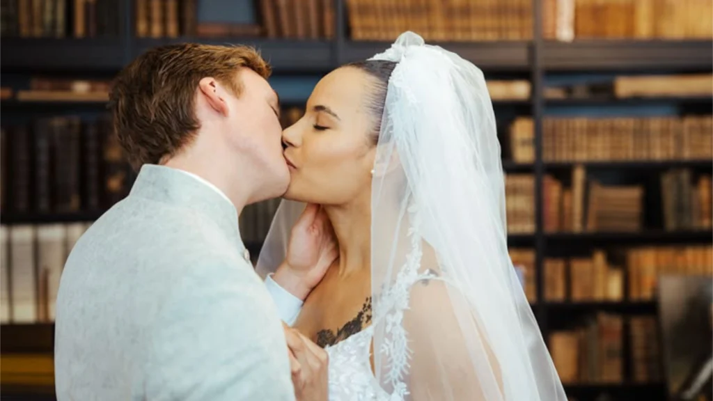 international wedding